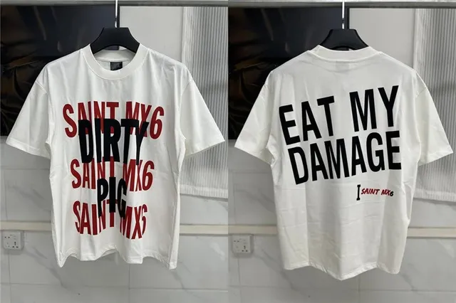 Saint Michael Graphic Tee