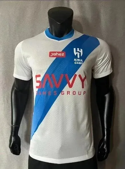 Adidas Al Hilal Home Jersey 2023-24