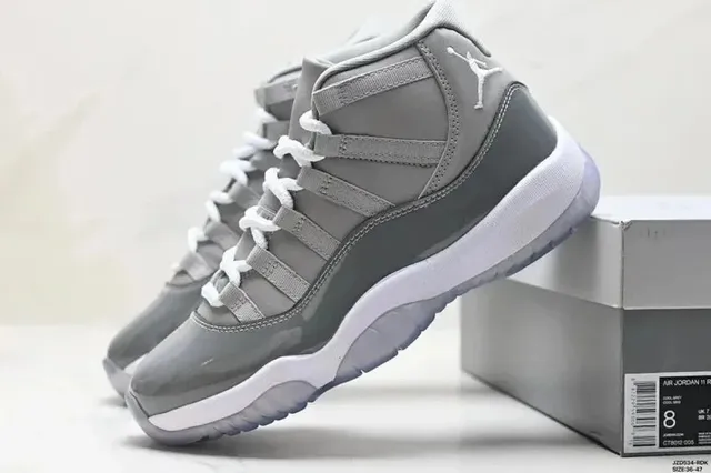 Air Jordan 11 Cool Grey
