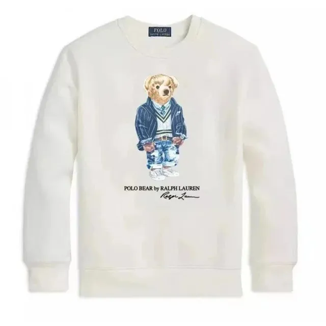 Polo Ralph Lauren Polo Bear Sweatshirt Classic Bear Graphic