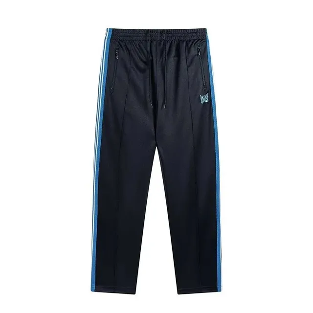 BAPE Track Pants Butterfly Logo