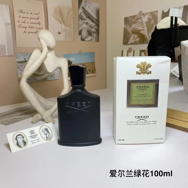 克雷德信仰爱尔兰绿花100ml