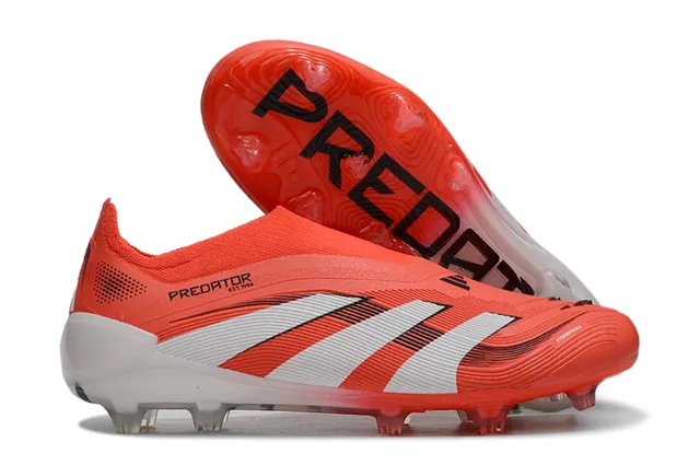 Adidas Predator Edge Solar Red