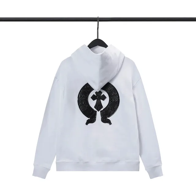 Chrome Hearts Hoodie Cross Logo