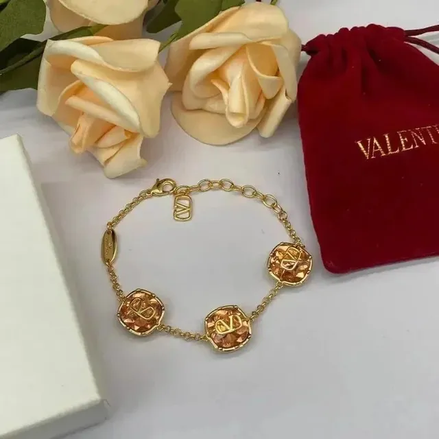 Valentino jewelry Crystal-Embellished
