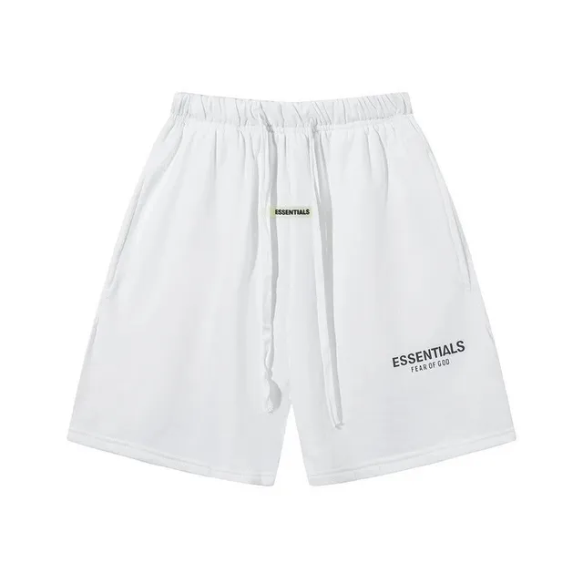 Fear of God Essentials Logo Shorts Essentials