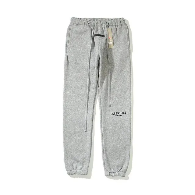 Fear of God Essentials Jogger Essentials Logo