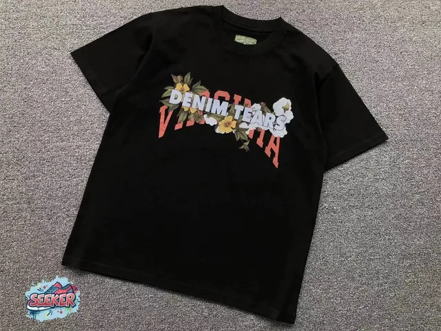 Denim Tears t shirts