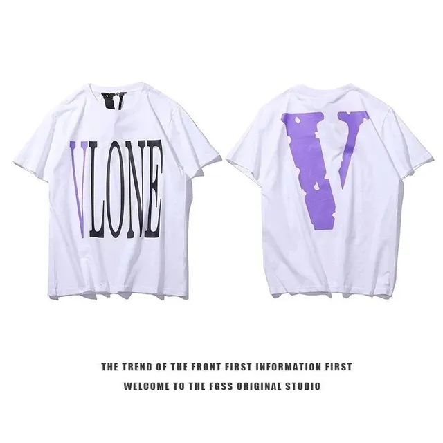 Off-White Graphic Tee V Lone Logo