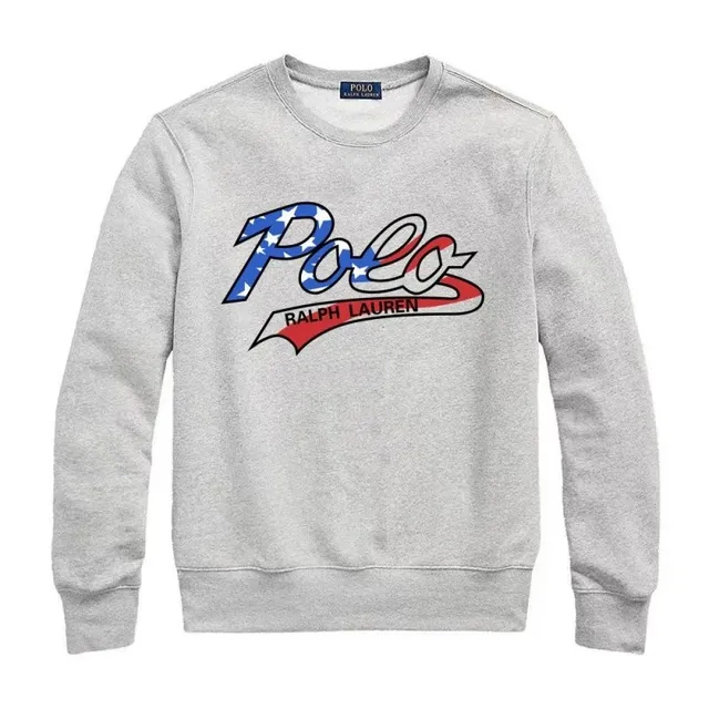 Polo Ralph Lauren Sweatshirt Stars and Stripes Logo