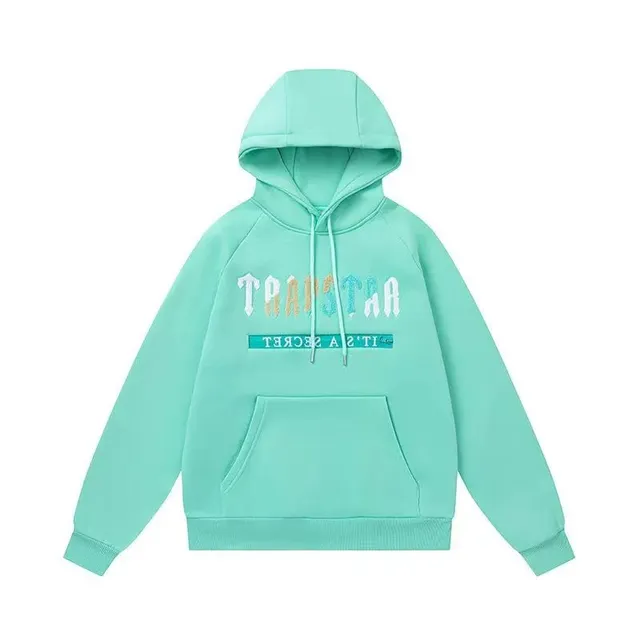 Trapstar Hoodie It's A Secret