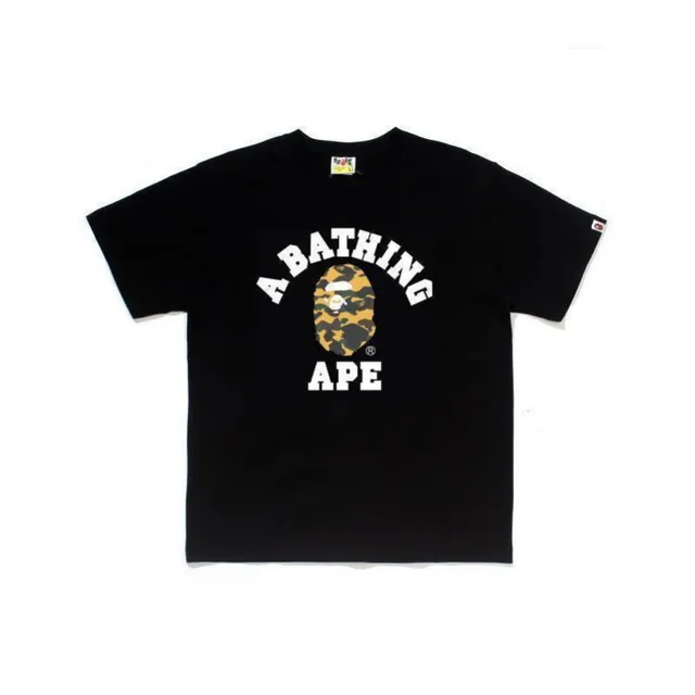 D168 Black Yellow