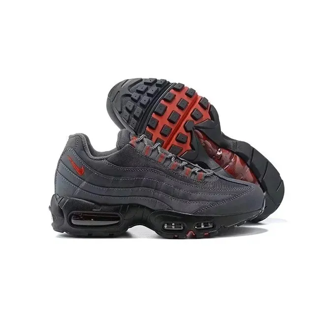 Nike Air Max 95 Black Red