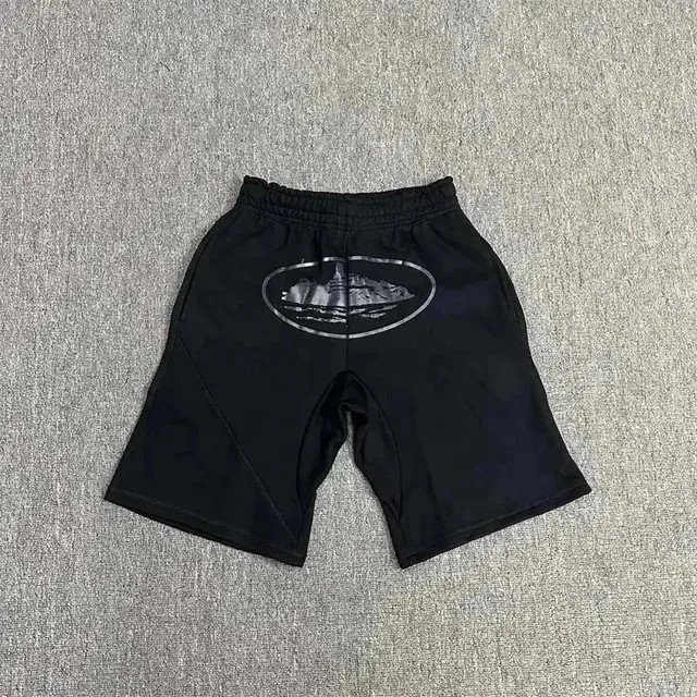Corteiz Shorts Cactus Jack Logo
