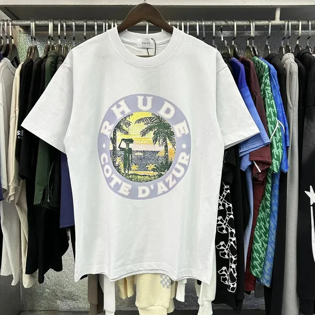 Rhude t shirts