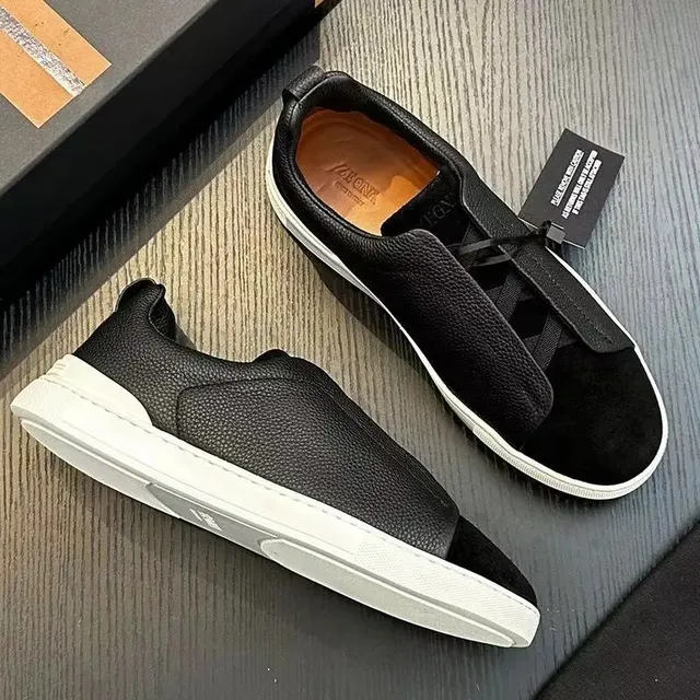 Zegna Oasi Sneaker