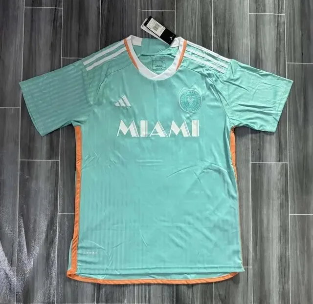 Adidas Inter Miami CF Home Jersey 2023/24