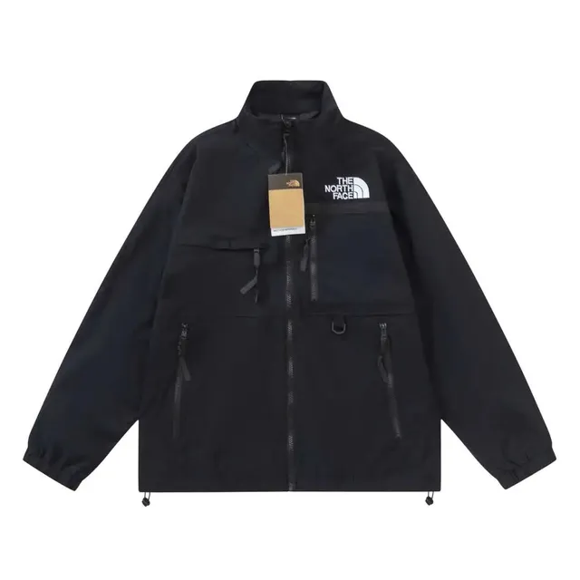 The North Face Venture Jacket Black