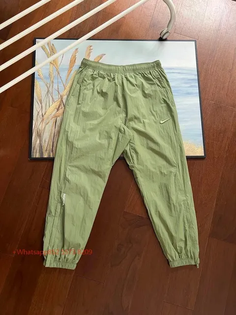 Nike NOCTA Hot Step Pant Olive Green