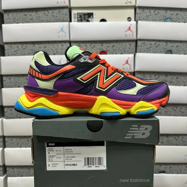 U9060NBX 紫红