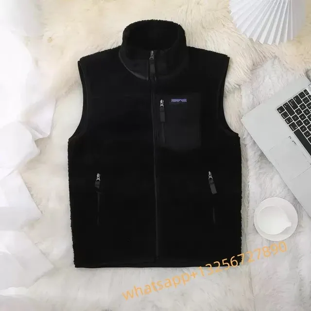 Patagonia Fleece Vest Classic Fit