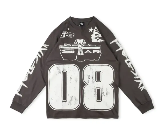 23 long sleeve T-shirt