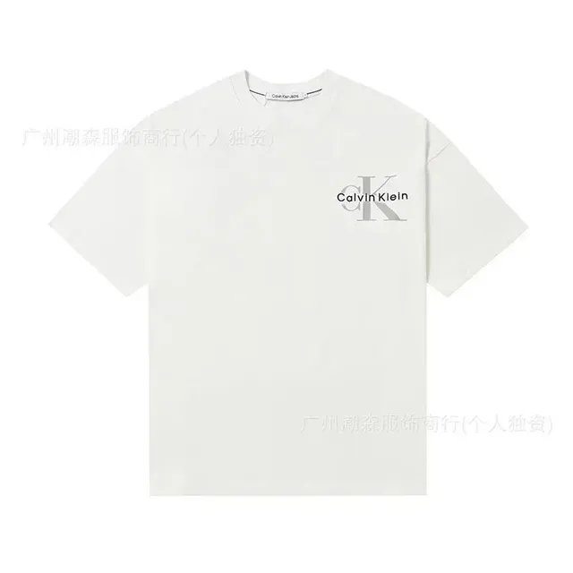 Calvin Klein CK Logo Tee