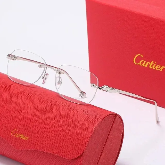 Cartier Juste Un Clou Rimless Silver