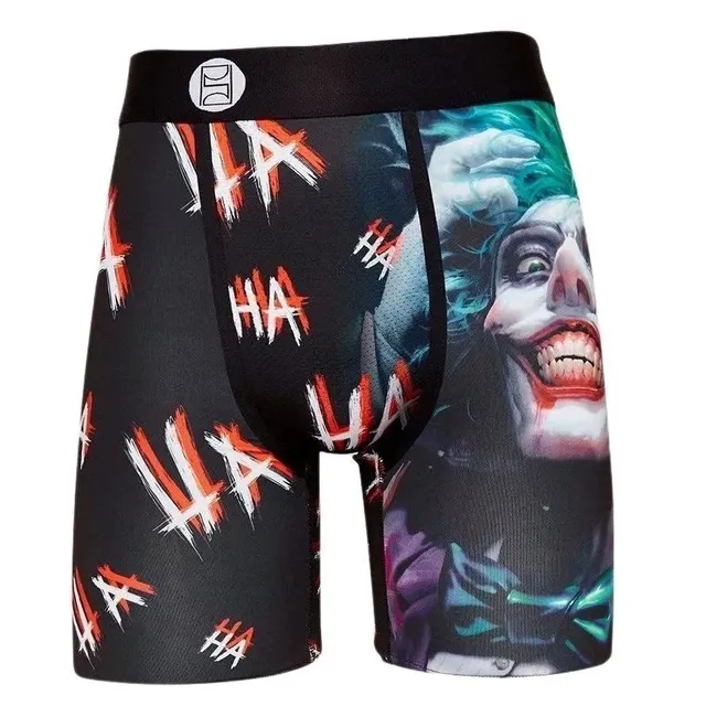 DC Shoes Boxer Brief Joker Graphic