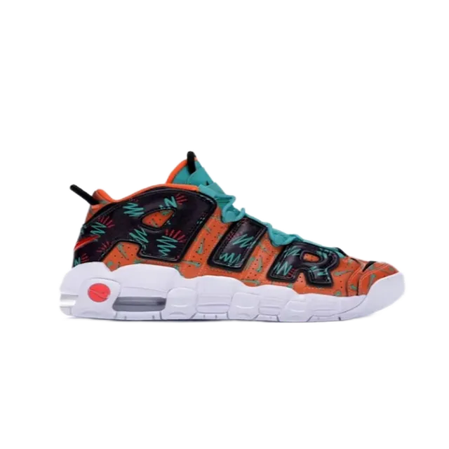 Nike Air More Uptempo Artwork