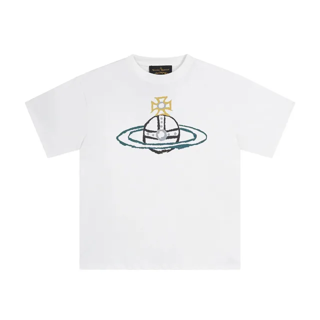 Vivienne Westwood Orb T-Shirt Classic Orb Print