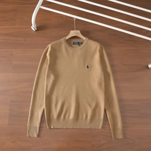 Polo Ralph Lauren Crewneck Sweater Classic Fit