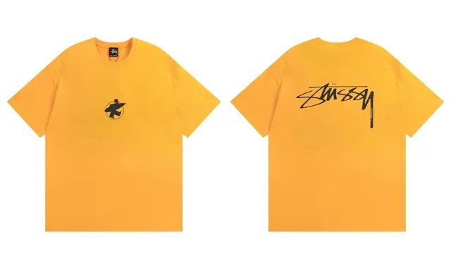 Stüssy Graphic Tee Signature Logo