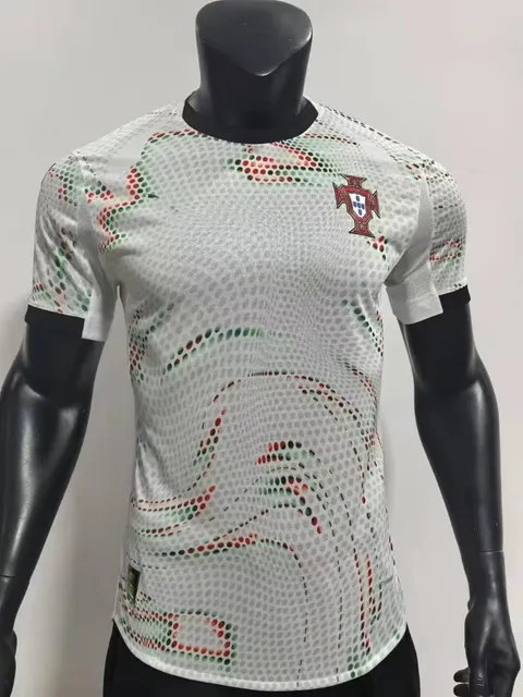 Nike Portugal National Team Jersey 2024 Away