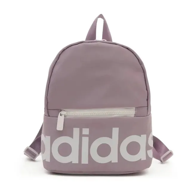 Adidas Mini Backpack Logo Print