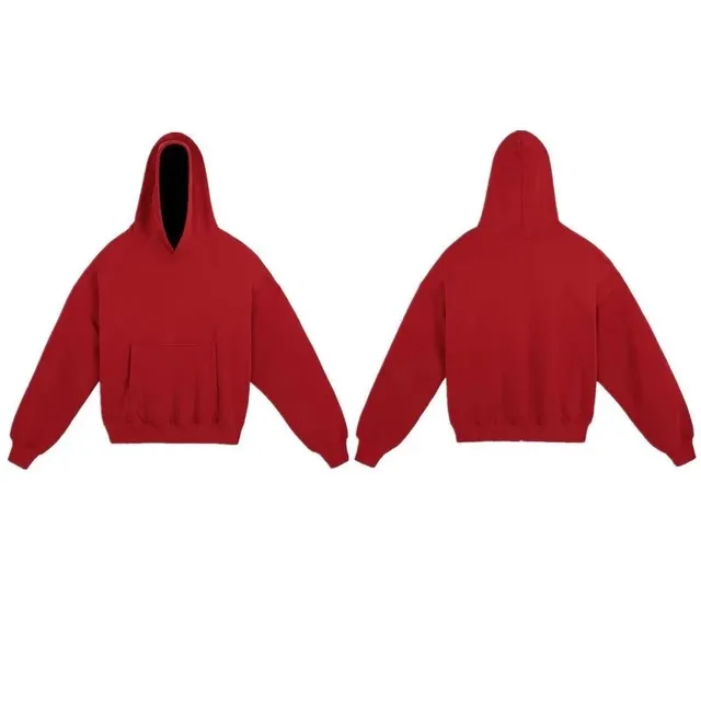 Hoodie Solid Color