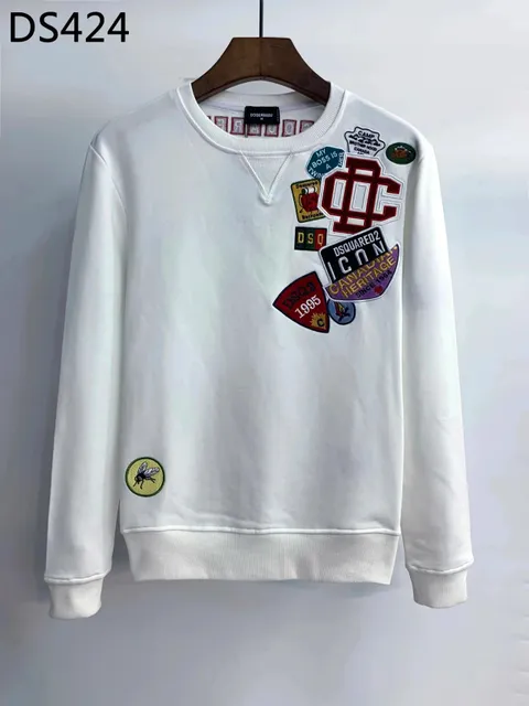 Dsquared2 hoodies sweatshirts