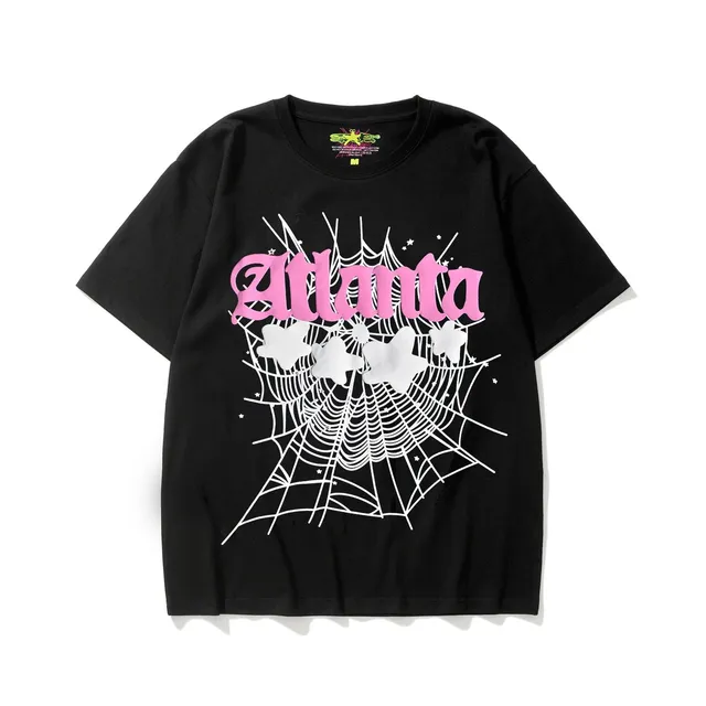 Sp5der T-Shirt Atlanta Spiderweb