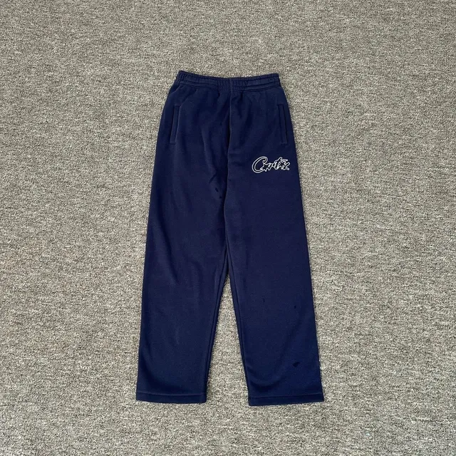 Corteiz Track Pants Embroidered Logo