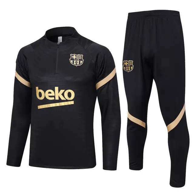 Adidas × FC Barcelona sets