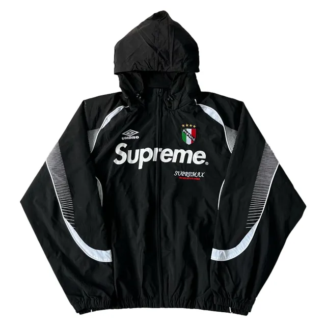 Supreme × Umbro Windbreaker Jacket