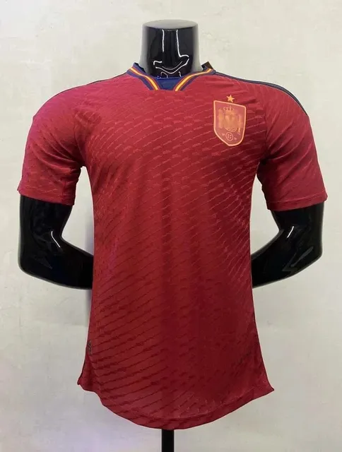 Spain National Team Jersey