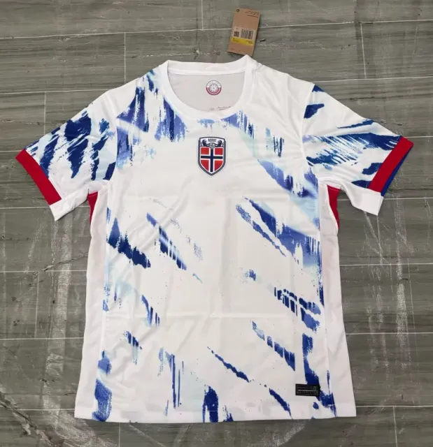 Nike Norway Away Jersey 2023 Norway National Team
