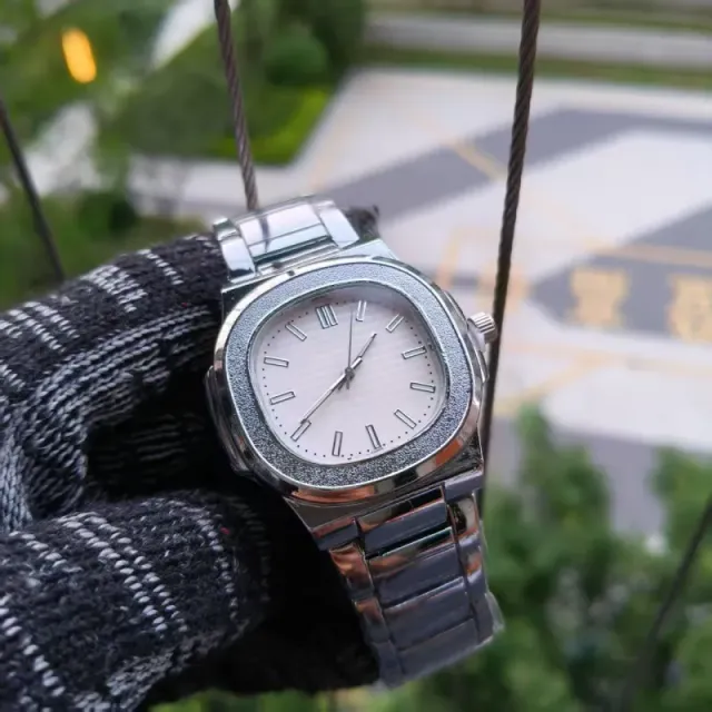 Patek Philippe Nautilus Stainless Steel