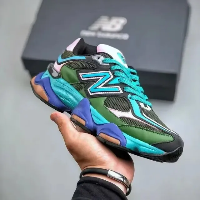 New Balance 9060 Multi-Color
