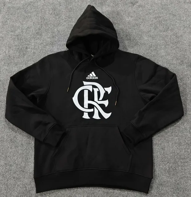 Adidas × Flamengo Hoodie