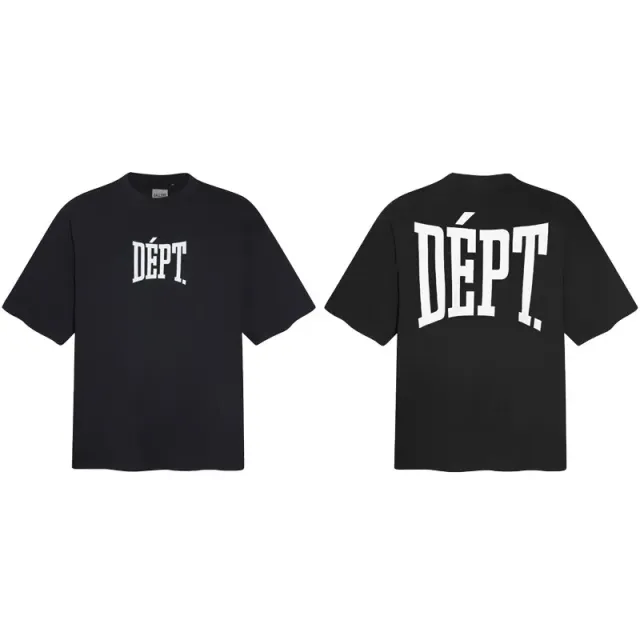 DEPT 黑白