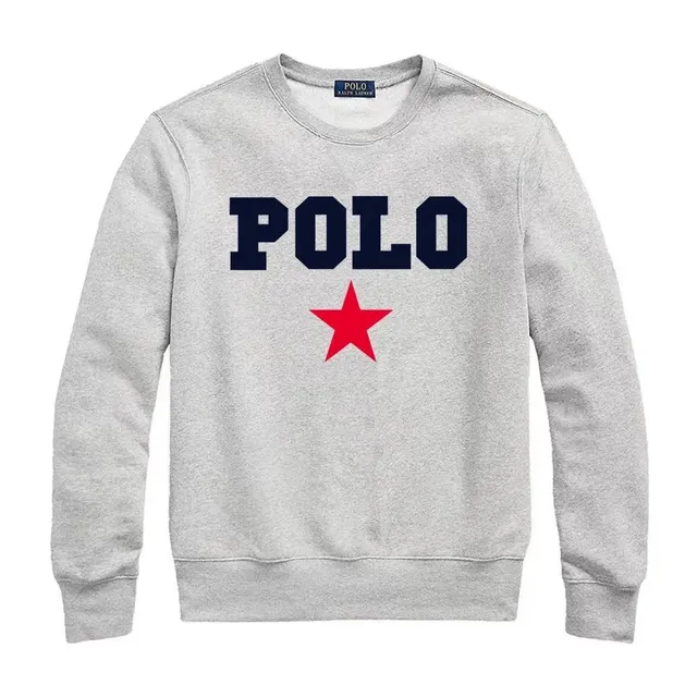 Polo Ralph Lauren Crewneck Sweatshirt POLO Star Logo