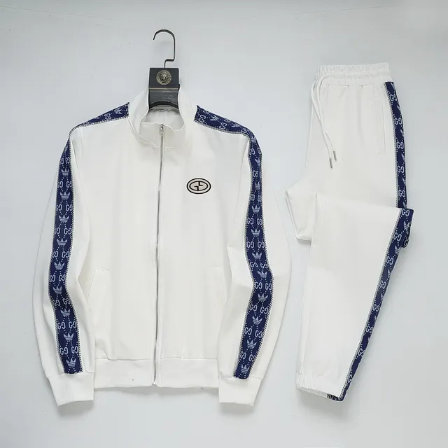 Adidas × Gucci Track Suit