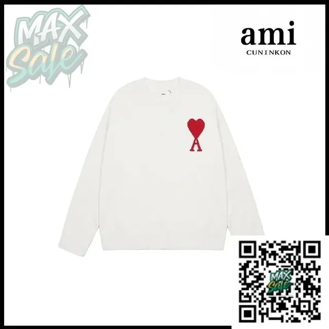 白色套头款